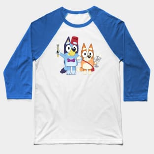 Dr. Whoey Baseball T-Shirt